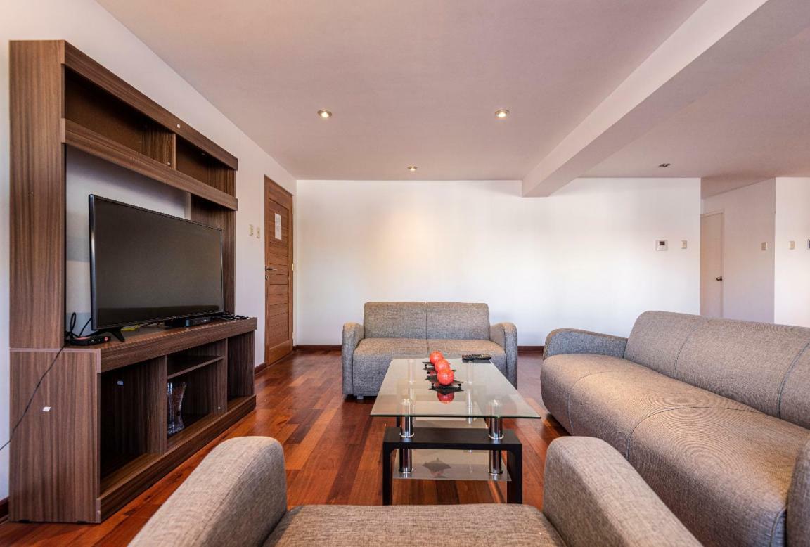 El Triunfo Apartments Cuzco Zewnętrze zdjęcie