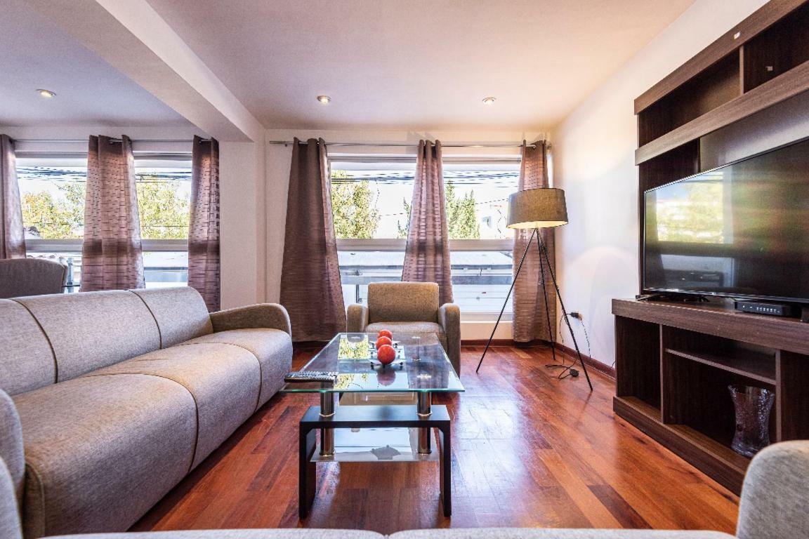 El Triunfo Apartments Cuzco Zewnętrze zdjęcie