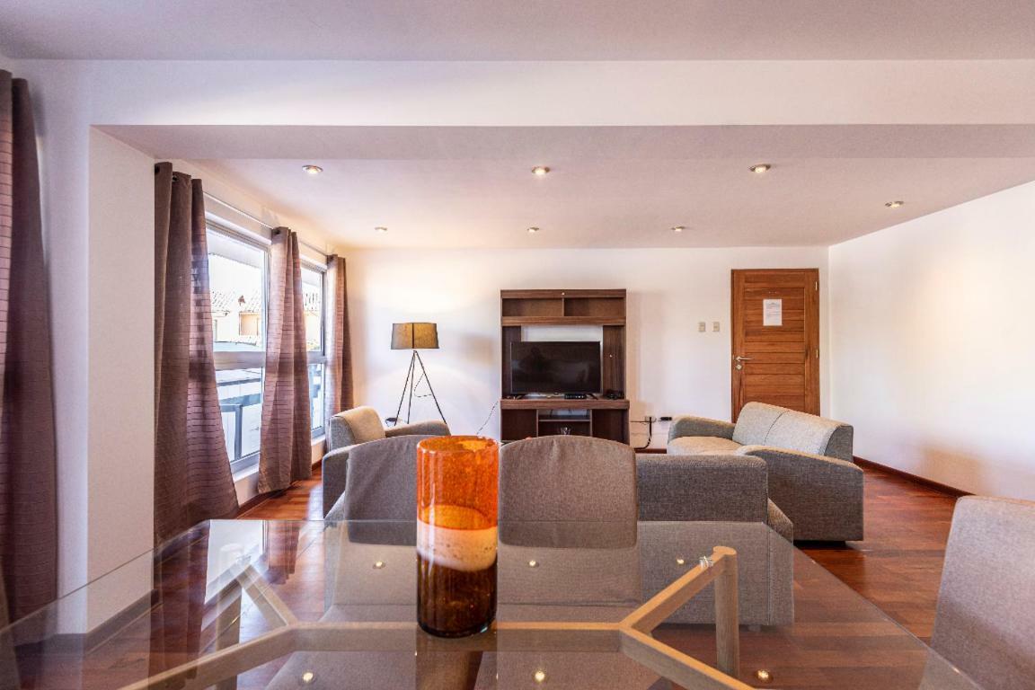 El Triunfo Apartments Cuzco Zewnętrze zdjęcie