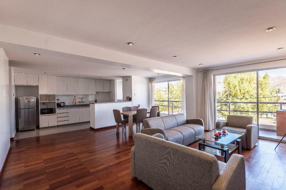 El Triunfo Apartments Cuzco Zewnętrze zdjęcie